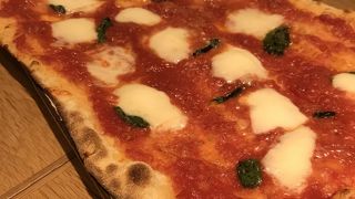 モッツァレラが美味しい！量も大満足！