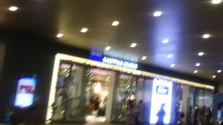 二子玉川駅のショッピングセンター