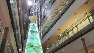 表参道のショッピングモール　表参道ヒルズに立ち寄り(*^^*)