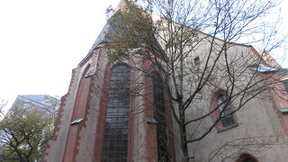 歴史的に重要な教会