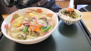 北熊本サービスエリア下り線 レストラン