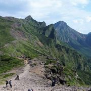 八ヶ岳でも一番人気の山