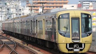 JRより安いです