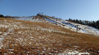 湯殿山スキー場