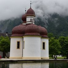 聖バルトロメ僧院