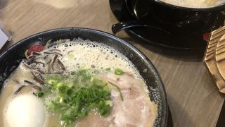 元祖泡系ラーメン