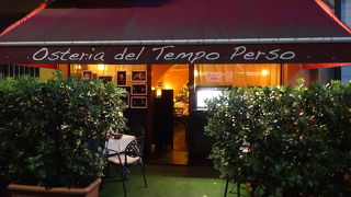 レストラン オステリア デル テンポ パルソ