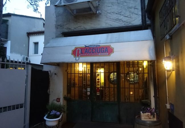 L'Acciuga Osteria