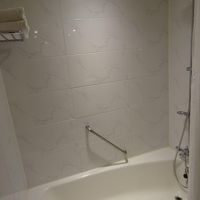 バスタブ　ゆったり浸かれます