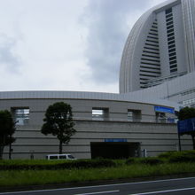 パシフィコ横浜 (横浜国際平和会議場) 