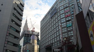 お目当ての「Q pot」が出店しているので訪れました。