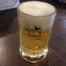 生ビール