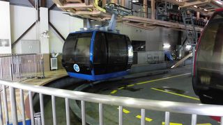 空中散歩です。