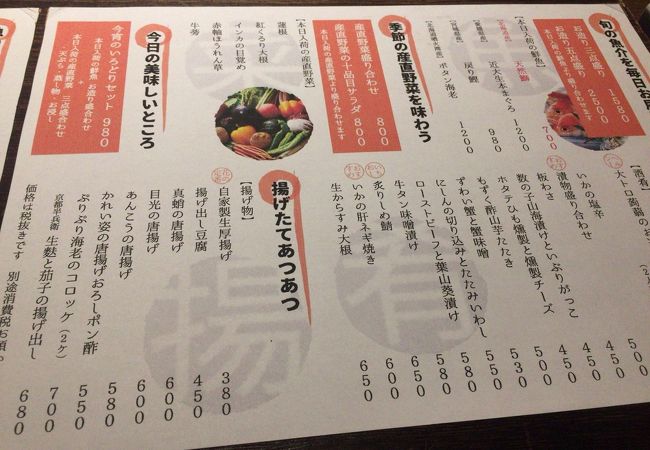 雰囲気はいいが接客はイマイチ・・・