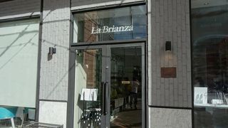 雰囲気の良いイタリアン・レストラン