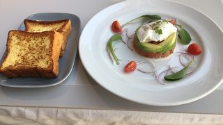 フレンチトーストブランチ