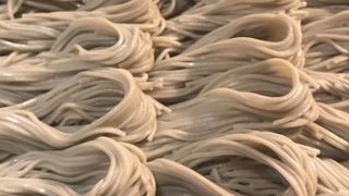 するっとはいるへぎそば