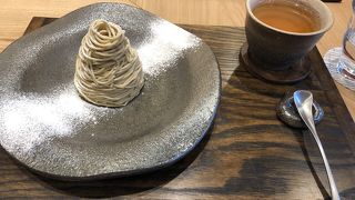 モンブラン専門店