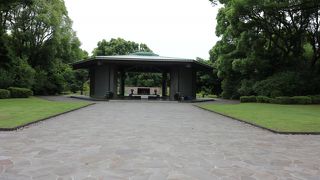 戦没者慰霊施設