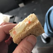 サンドイッチも