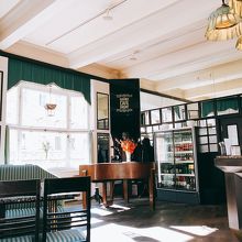 天気の良い日はほんとうに気持ち良いです