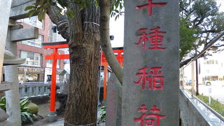 錦糸町駅のすぐ近くです