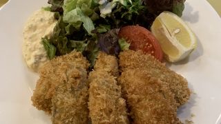 銀座木村屋の三階