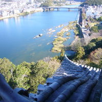 お城からホテルを