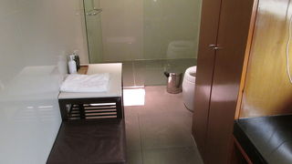 清掃されていて清潔感はありました