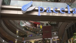 イベントスペースなど充実