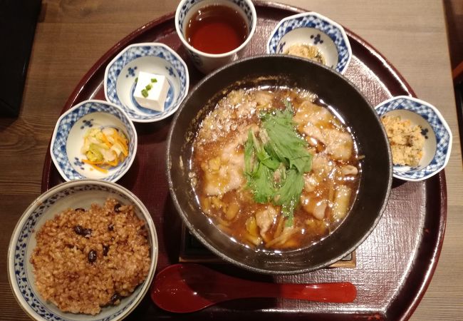 ヘルシーだけど、ボリュームが・・・