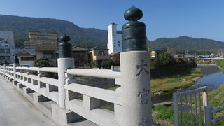 駅から金刀比羅宮へ