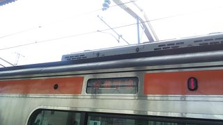 東京10時07分発武蔵野線直通府中本町行きについて～混雑を避けたい方にはオススメかもしれません～