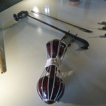 右廡での展示です