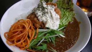 下北沢カレーフェスティバルに参加しています