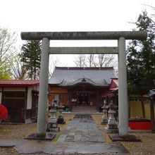 八幡秋田神社