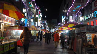 散策が楽しい街