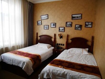 Harbin Russia Europa Hotel Harbin 写真