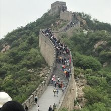 この坂は『男坂』