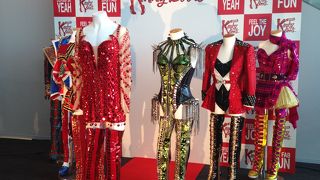 ブロードウェイのミュージカルが楽しめる