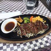 ランチ