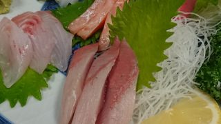 旨い魚、旨い酒