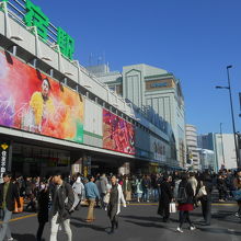 新宿駅南口から一番入りやすいファッションビル By ワンダラー ルミネ2 新宿店 のクチコミ フォートラベル