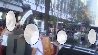 言わずと知れた渋谷の観光名所の一つ