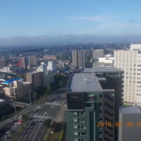 高層階からの眺め