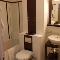 バスタブのあるトイレ