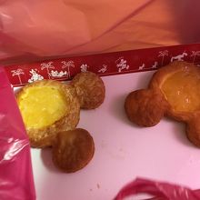 ミッキーデニッシュ By Holoholo マンマ ビスコッティーズ ベーカリーのクチコミ フォートラベル