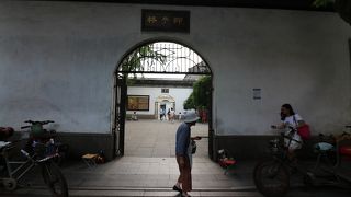 蘇州四大庭園の一つ