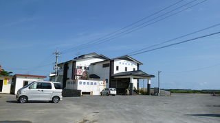 農地にポツンと・・・