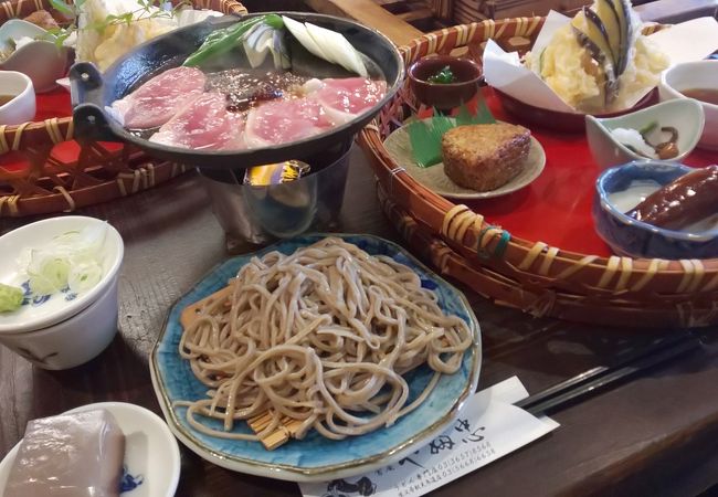 寅さん定食